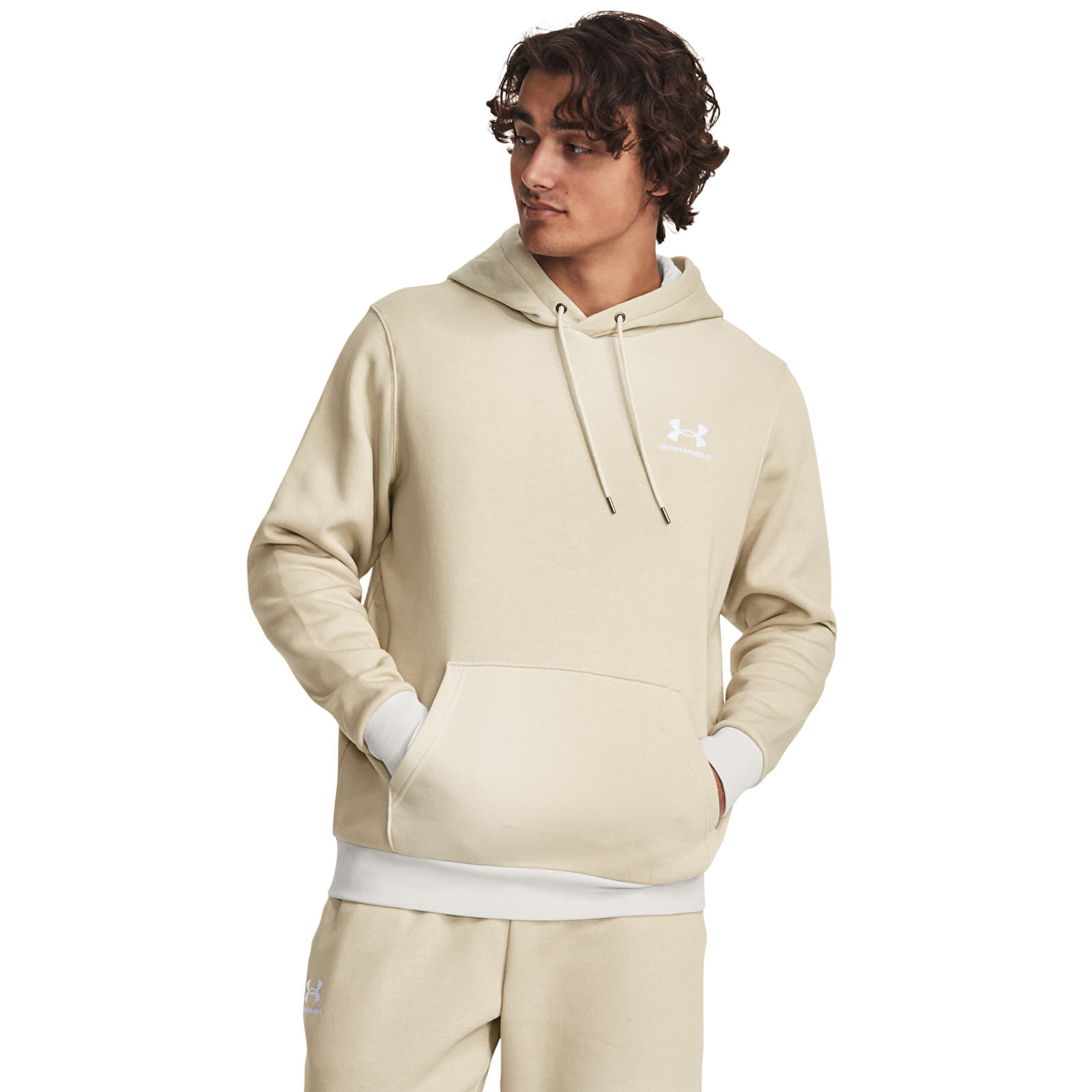 Sweatshirt Essential Flc Novelty Hd XXL - Under Armour - Modalova