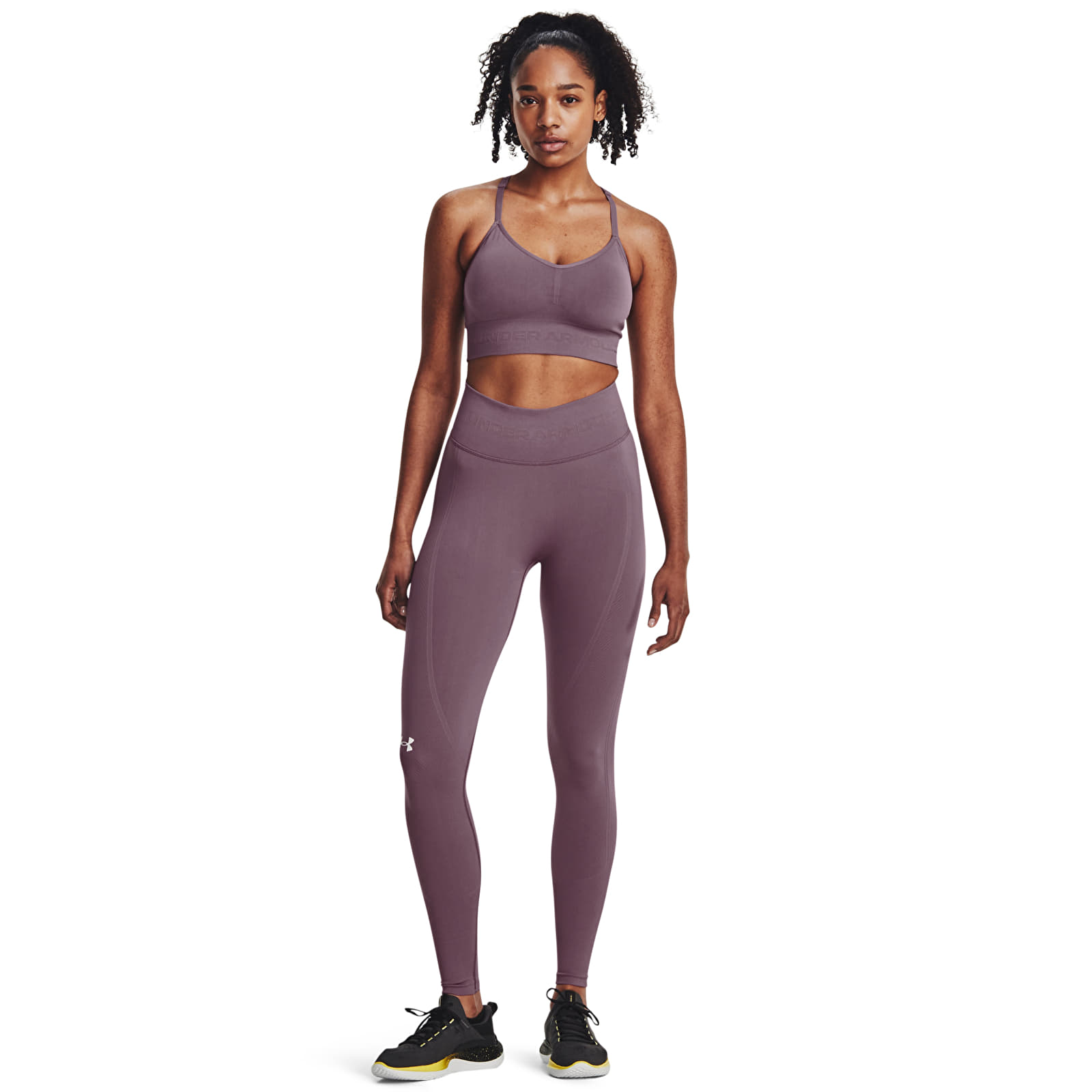 Leggings Under Armour Train Seamless Legging Misty Purple Queens