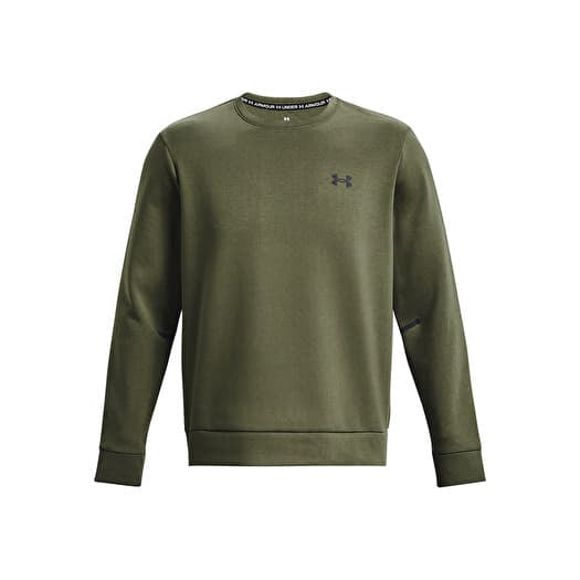 Under armour crew neck jumper cheap