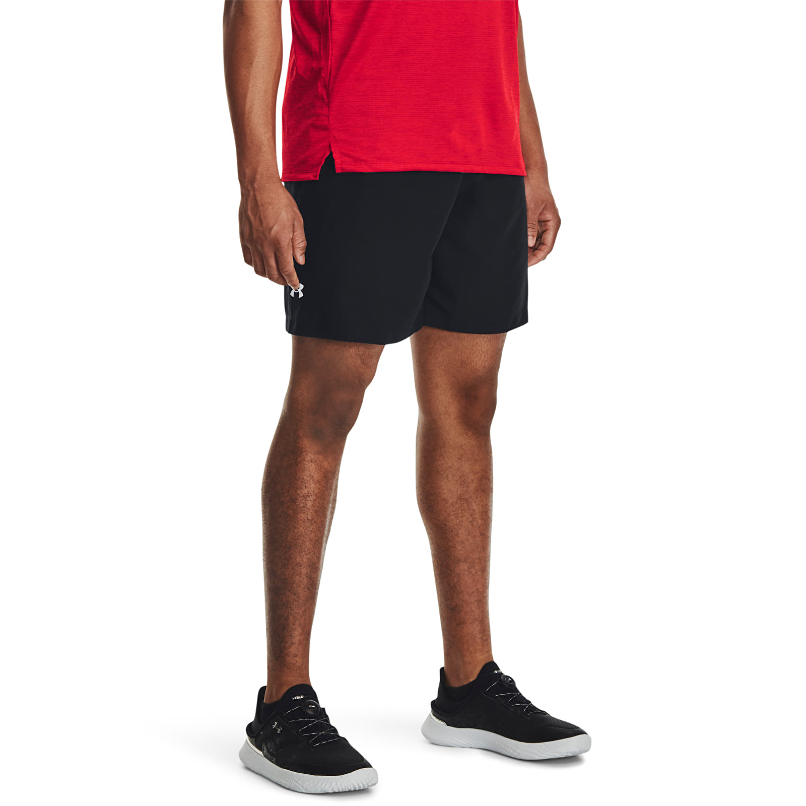 Shorts Under Armour Ev Core Woven Short Black