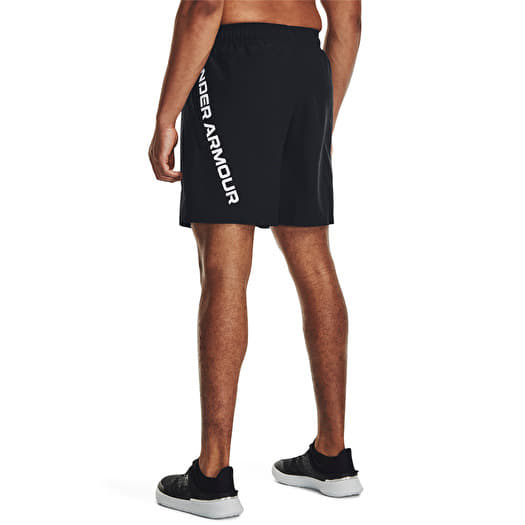 Shorts Under Armour Ev Core Woven Short Black Queens