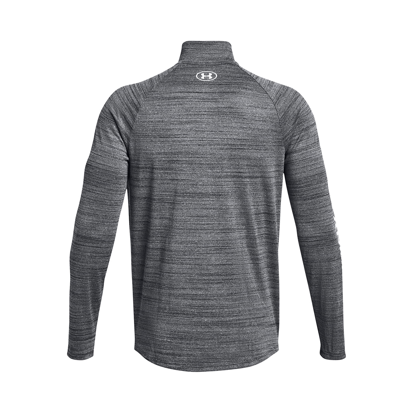 Kapuutsikud ja kampsunid Under Armour Tech 1/2 Zip Ev Core Black