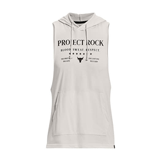 Rock sleeveless hoodie clearance