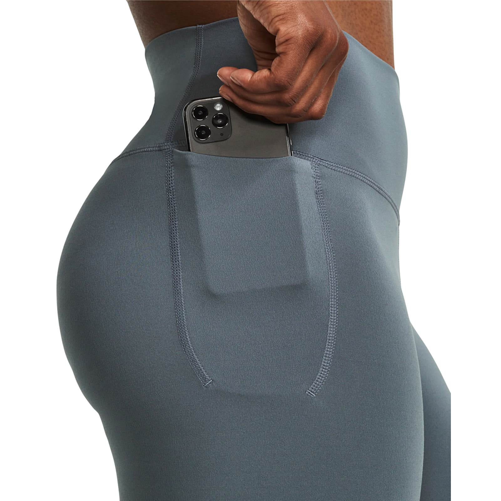 Pantaloni Under Armour Meridian Middy Gravel