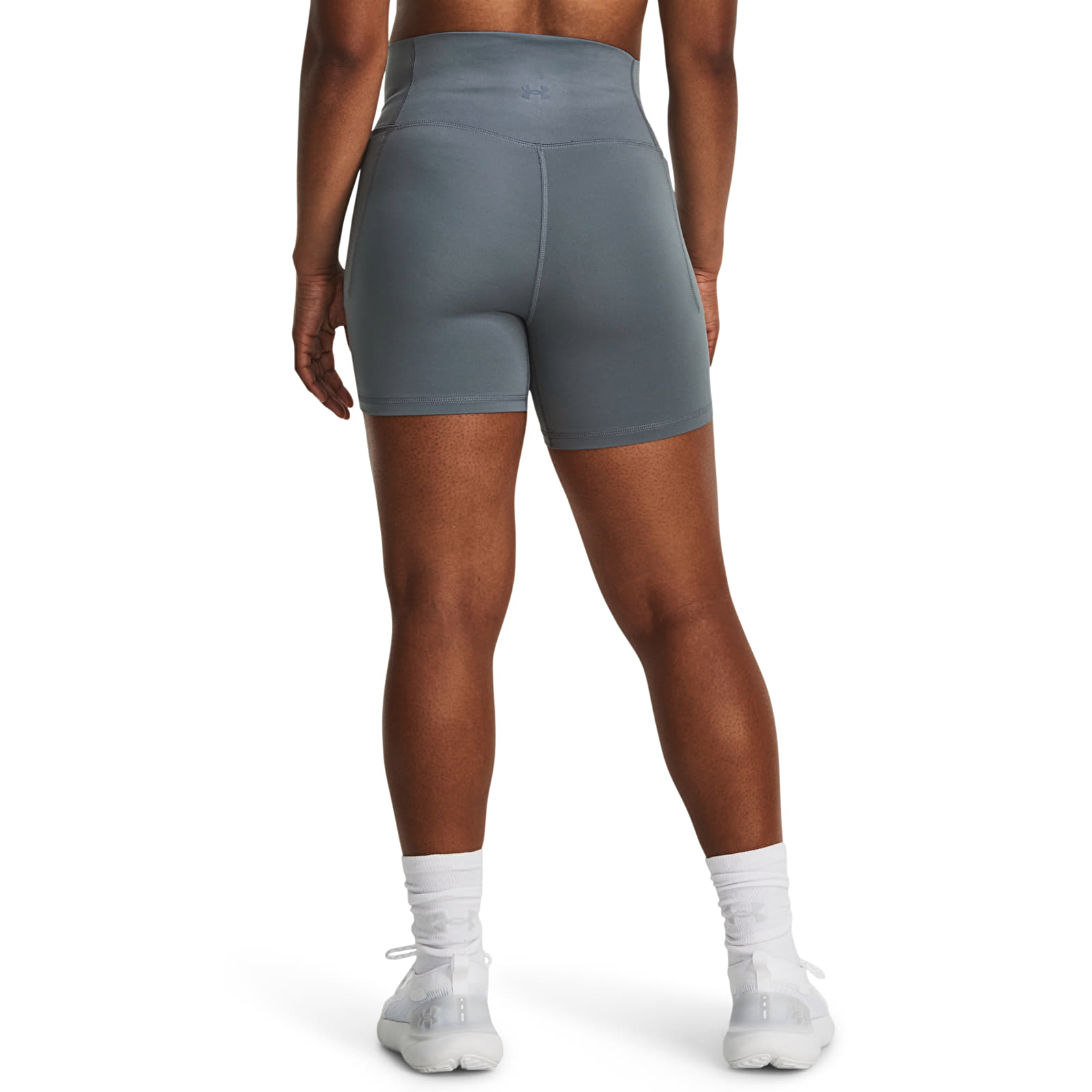Pantaloni Under Armour Meridian Middy Gravel