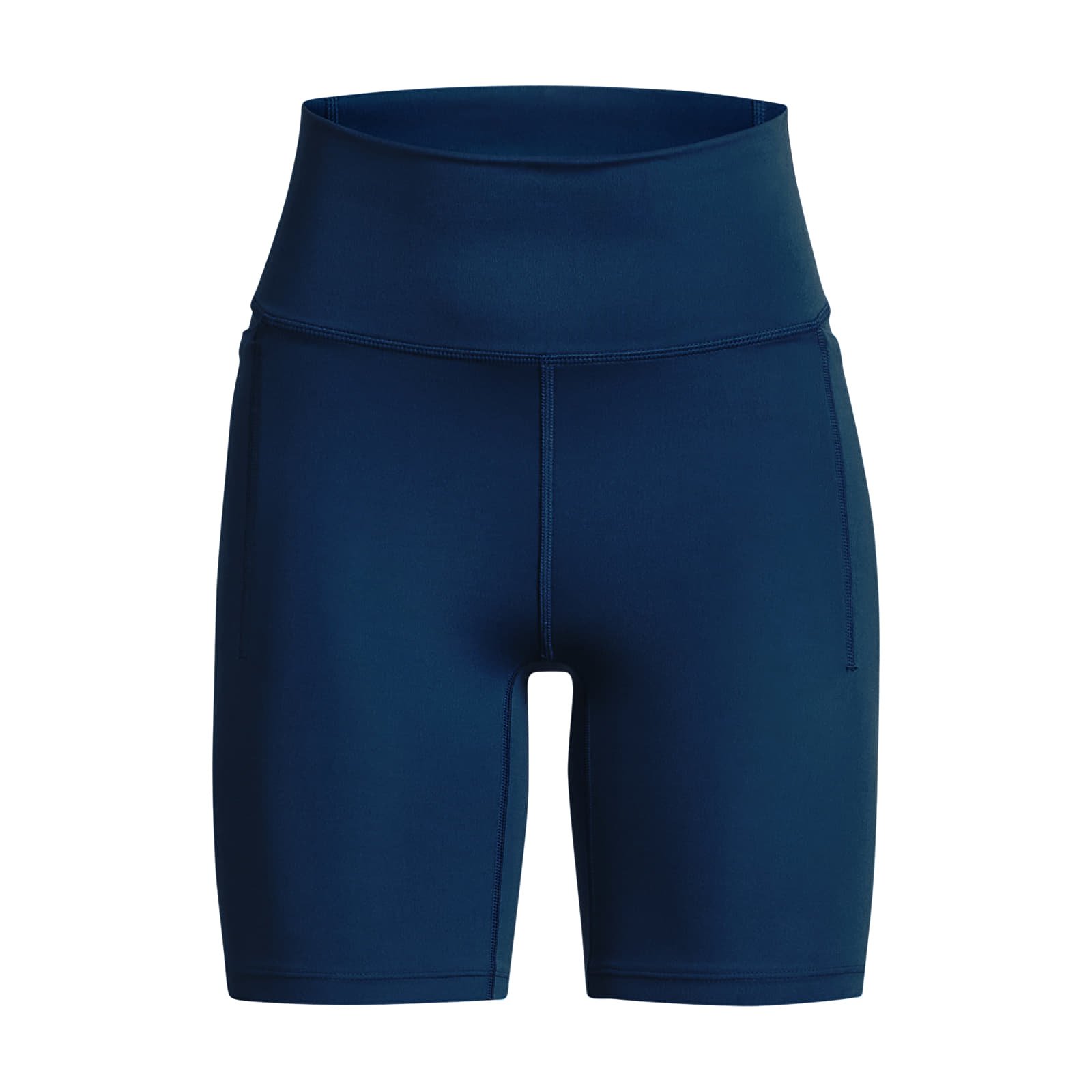 Shorts Under Armour Meridian Bike Short 7In Varsity Blue