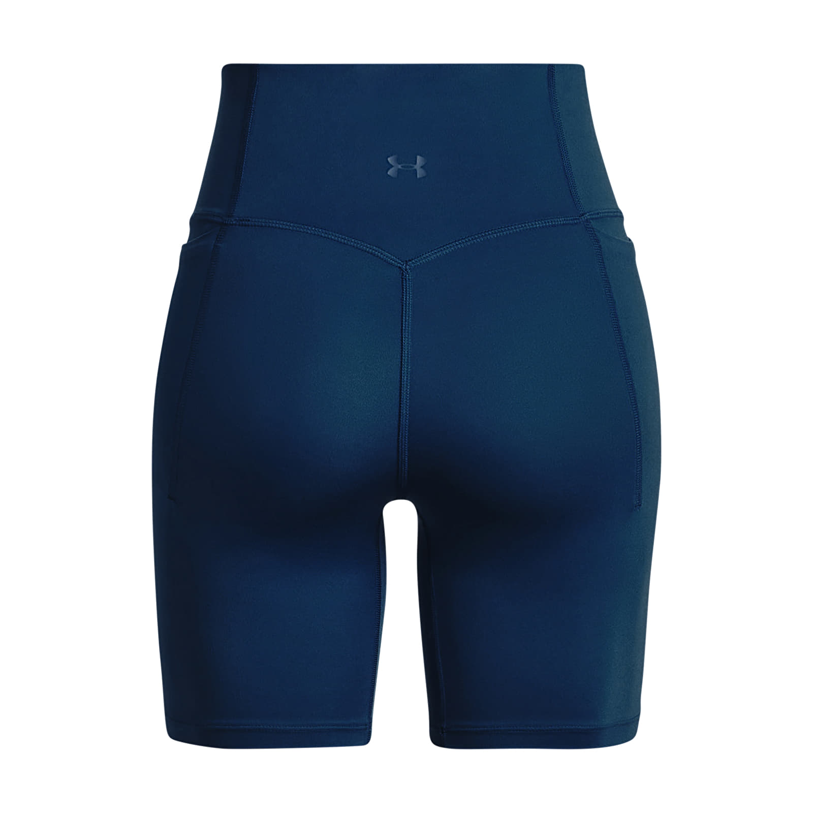 Shorts Under Armour Meridian Bike Short 7In Varsity Blue