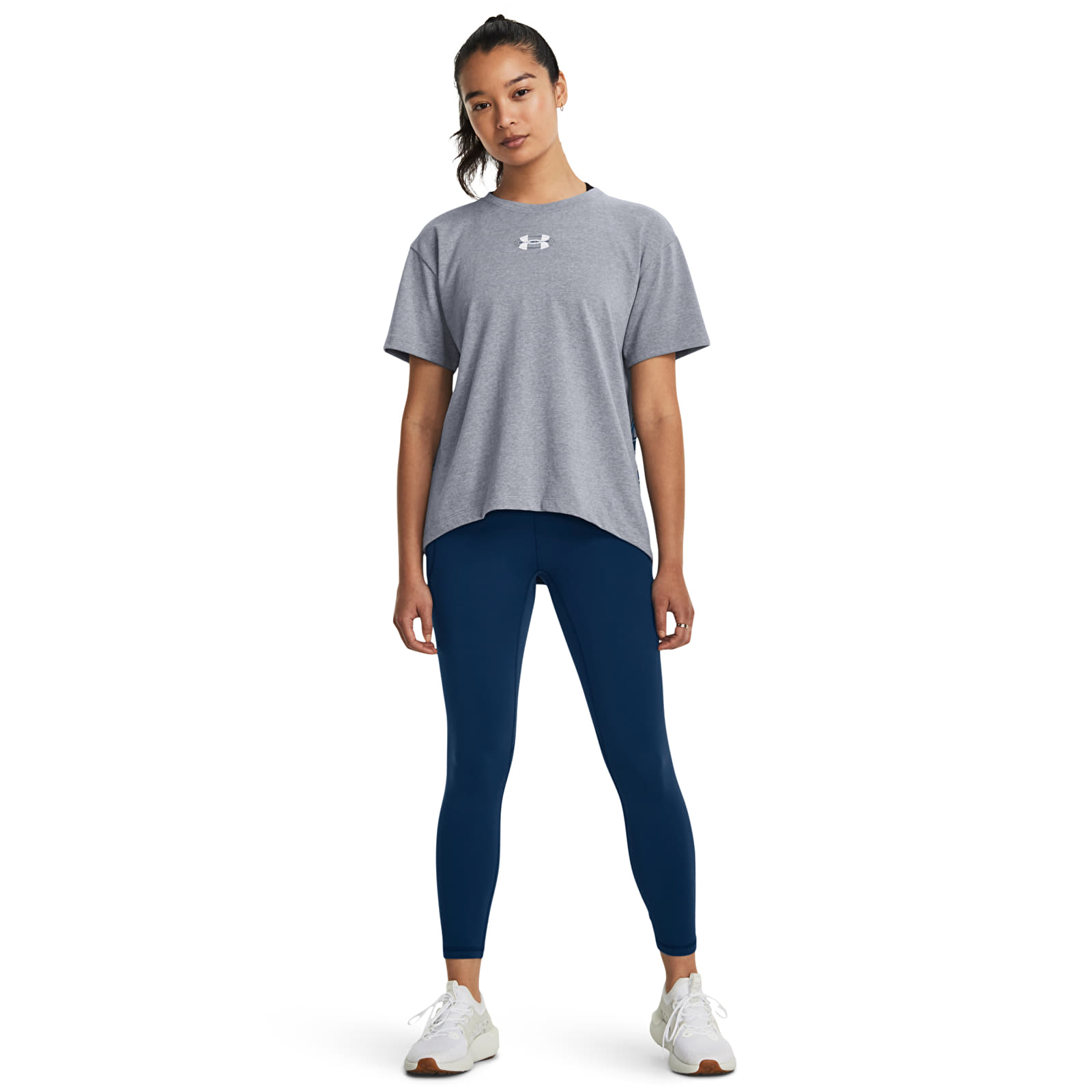 Leggins Under Armour Meridian Ankle Leg Varsity Blue