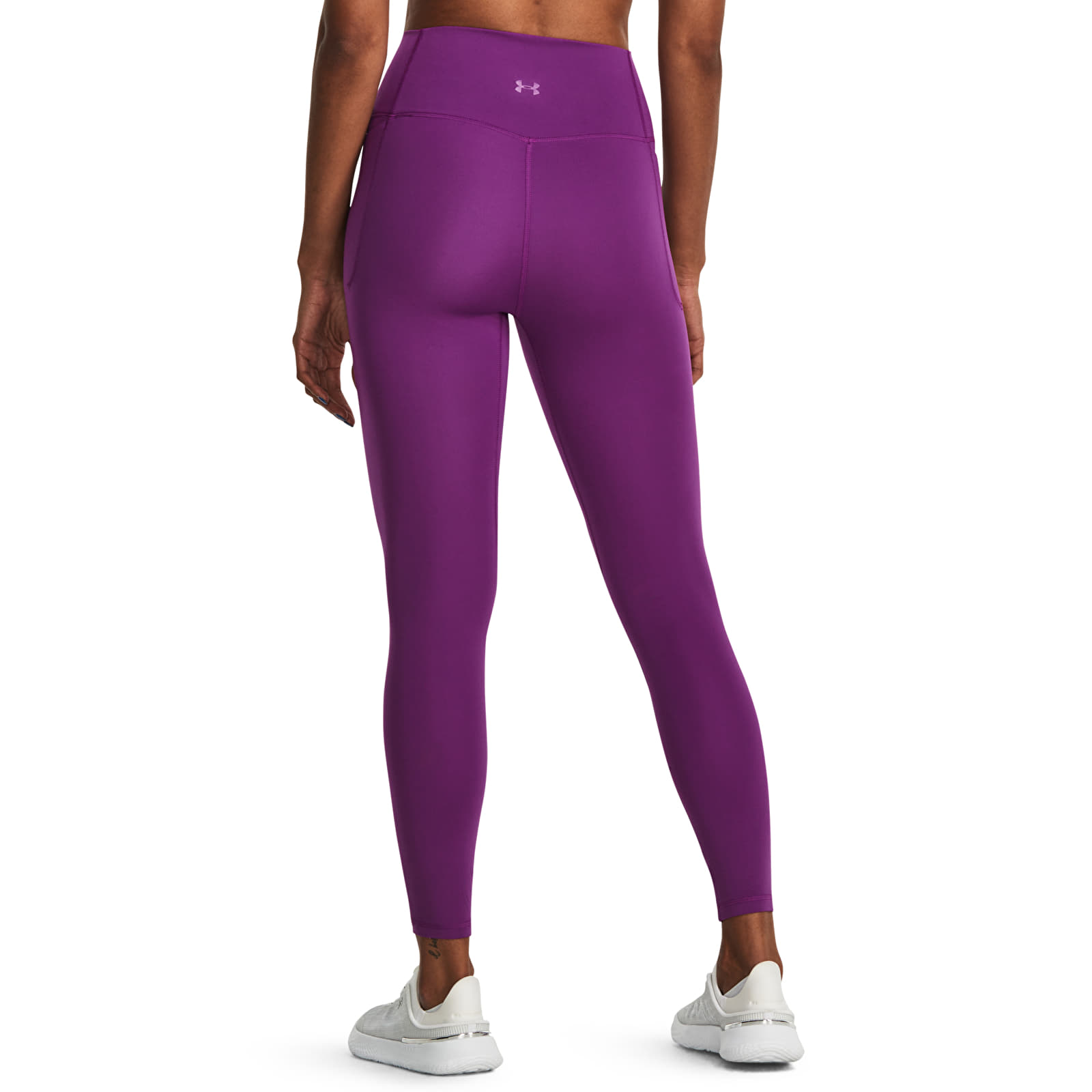 Leggins Under Armour Meridian Ankle Leg Cassis