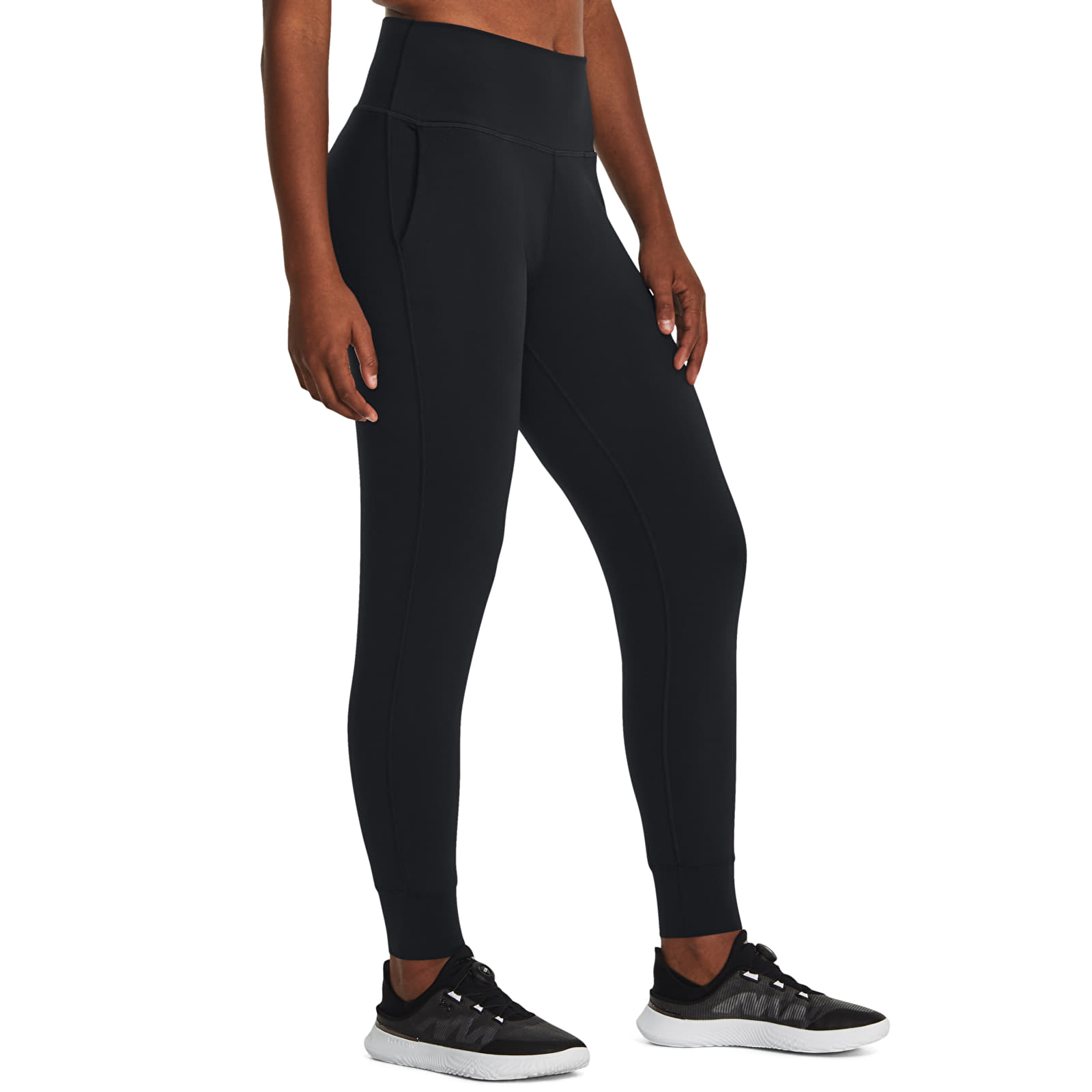 Pantalones Under Armour Meridian Jogger Black