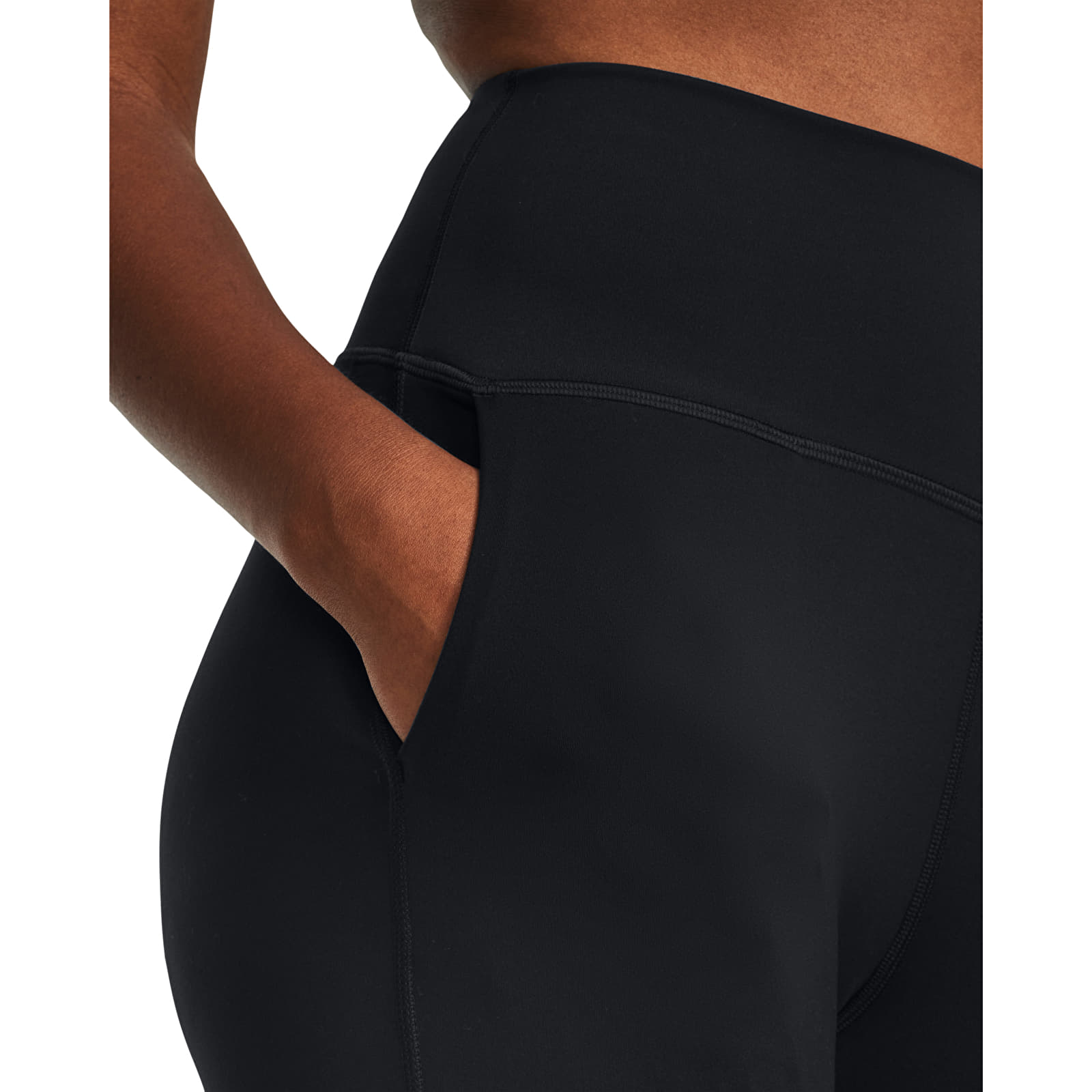 Pantalones Under Armour Meridian Jogger Black