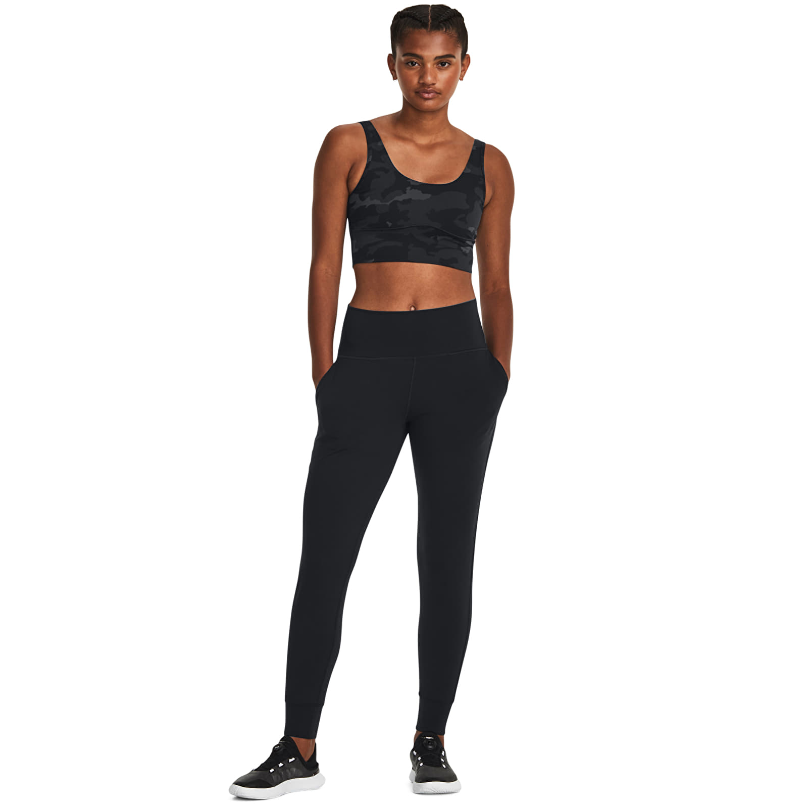 Pantalones Under Armour Meridian Jogger Black