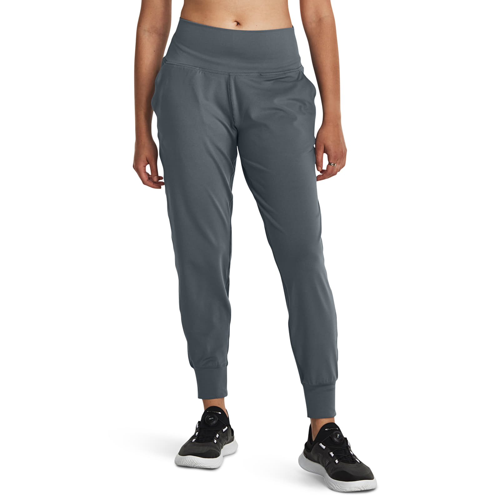 Pantalones Under Armour Meridian Jogger Gravel
