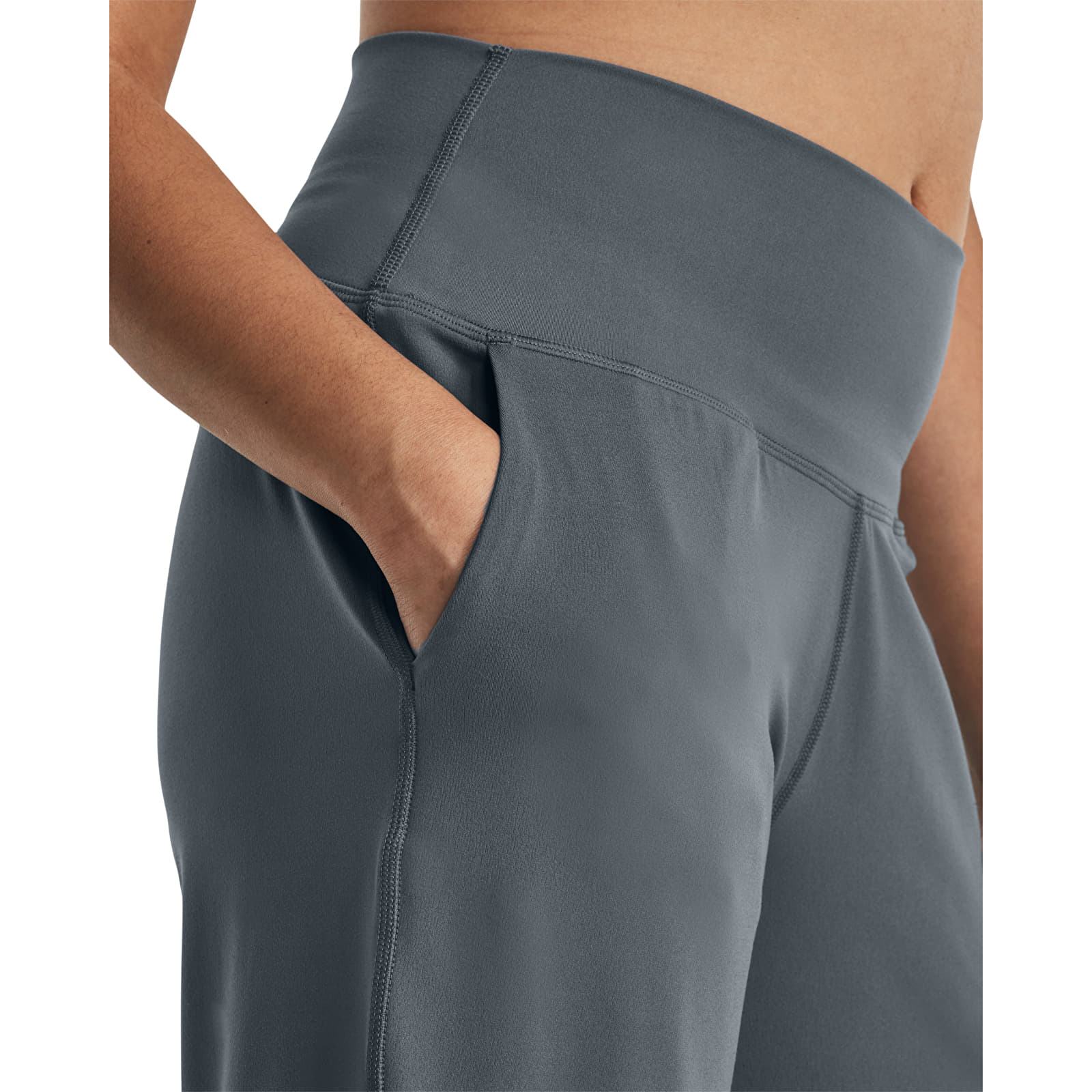 Pantalones Under Armour Meridian Jogger Gravel