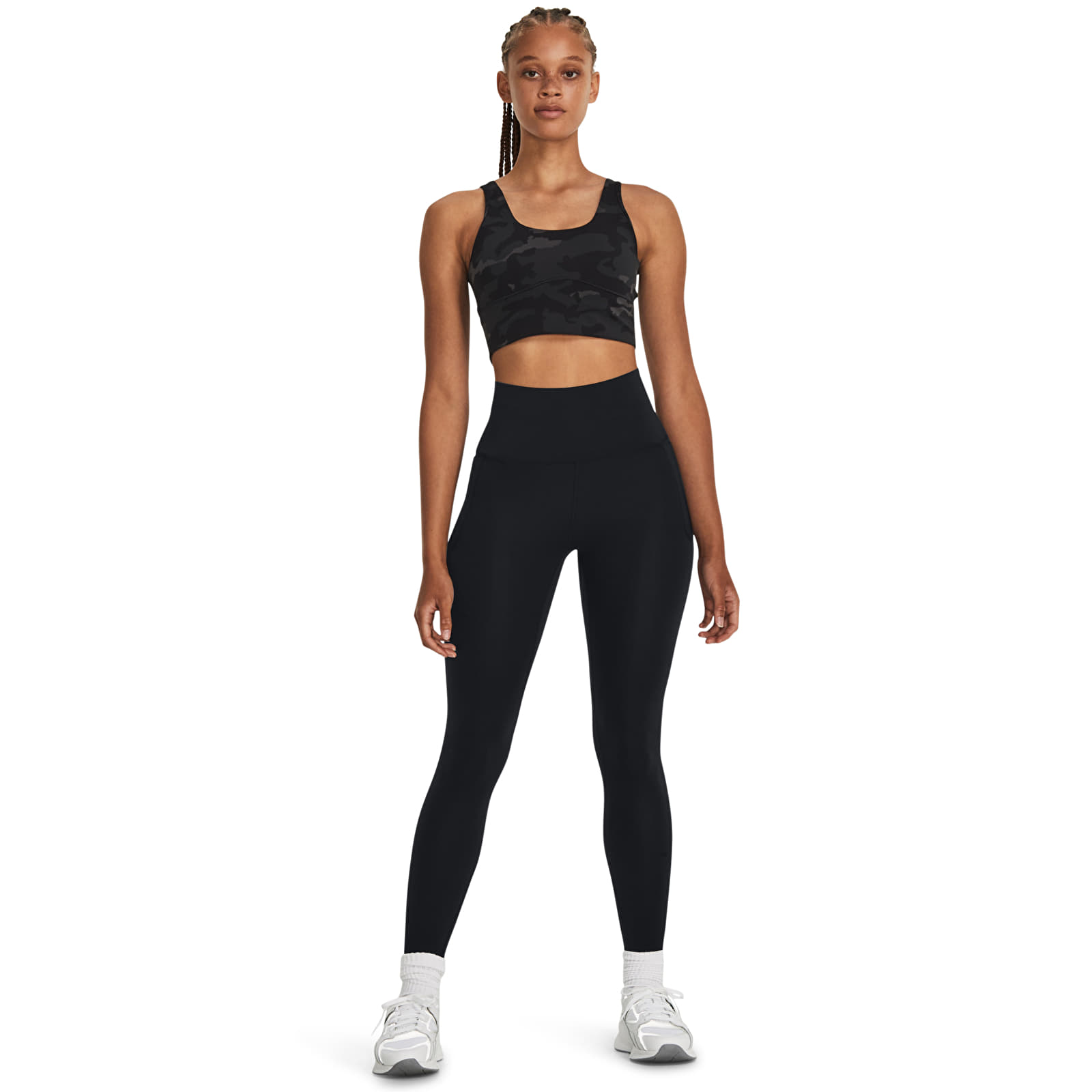 Leggings Under Armour Meridian Ultra Hr Leg Black