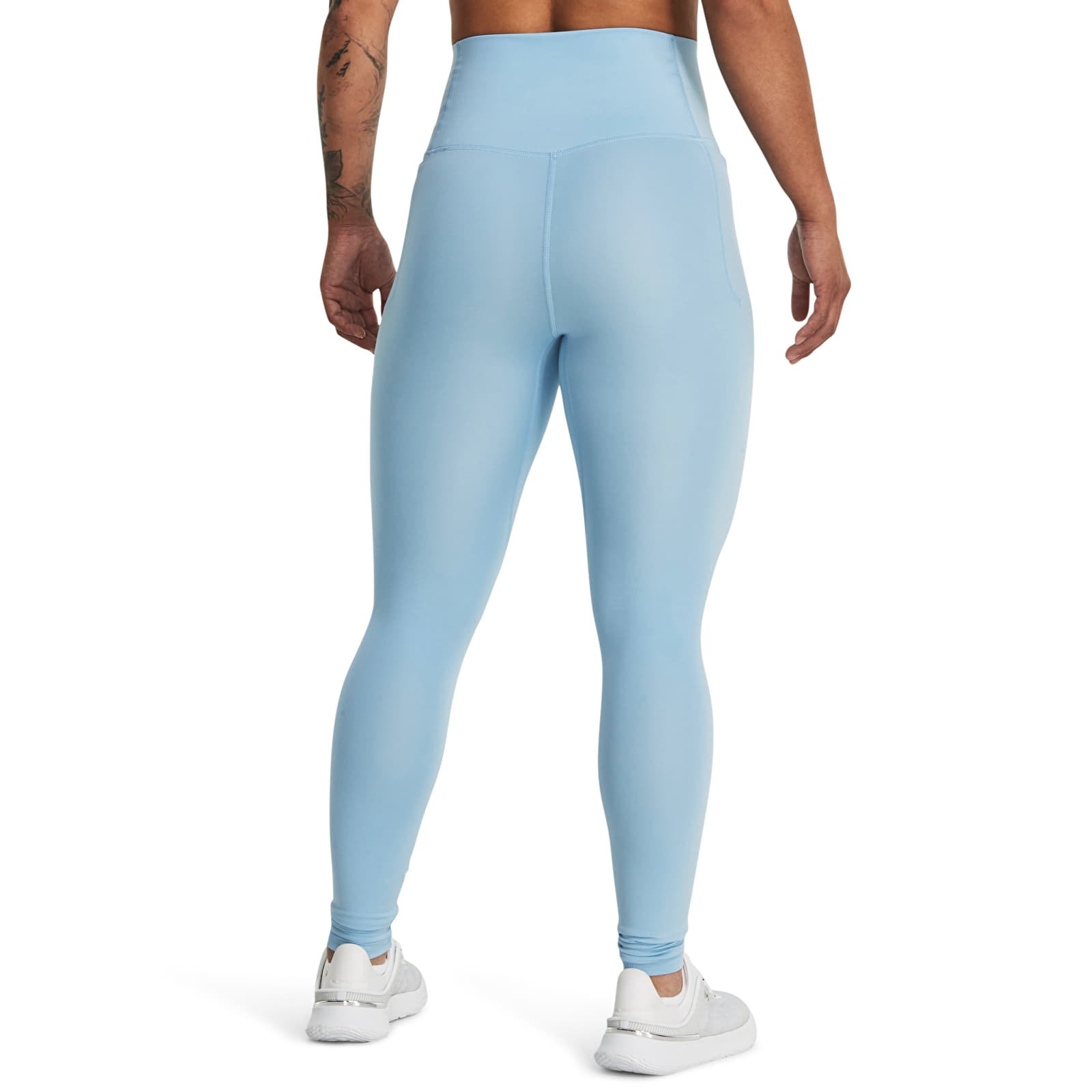 Pants Under Armour Meridian Ultra Hr Lgtest Blizzard
