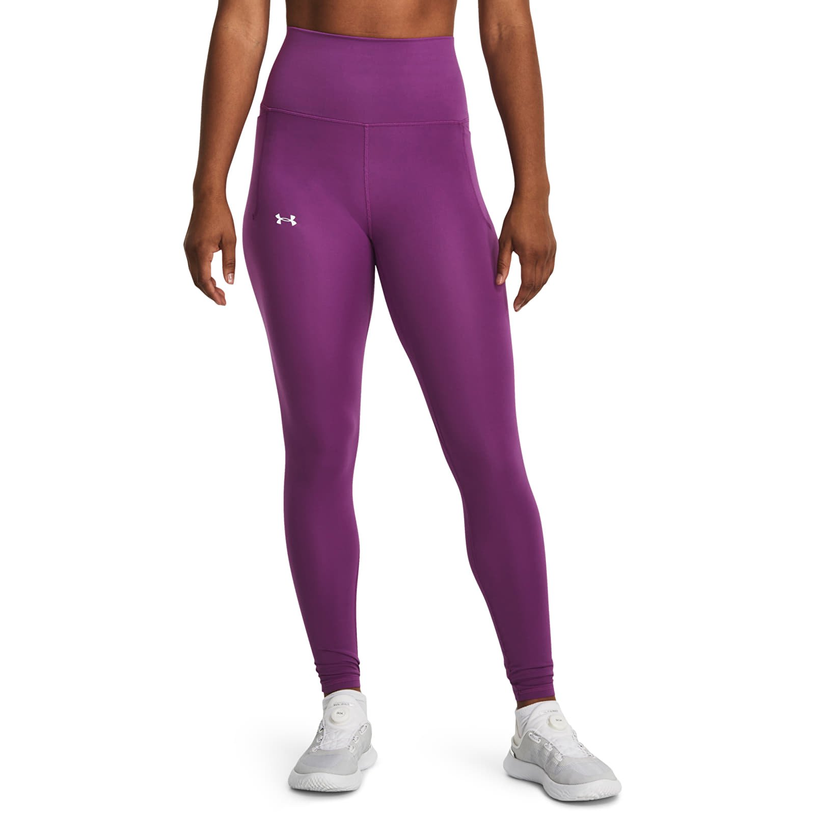 Pants Under Armour Meridian Ultra Hr Lgtest Cassis