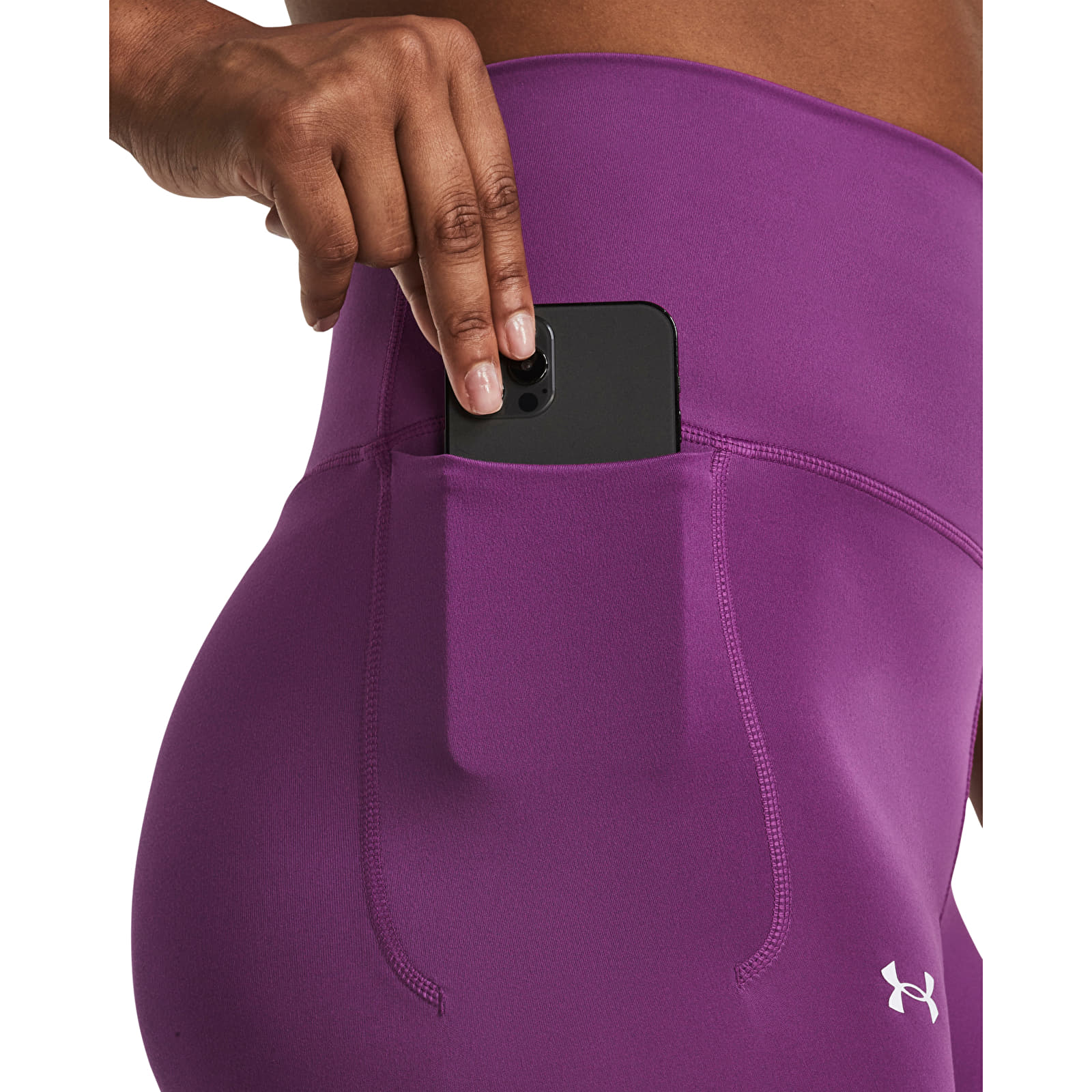 Pants Under Armour Meridian Ultra Hr Lgtest Cassis