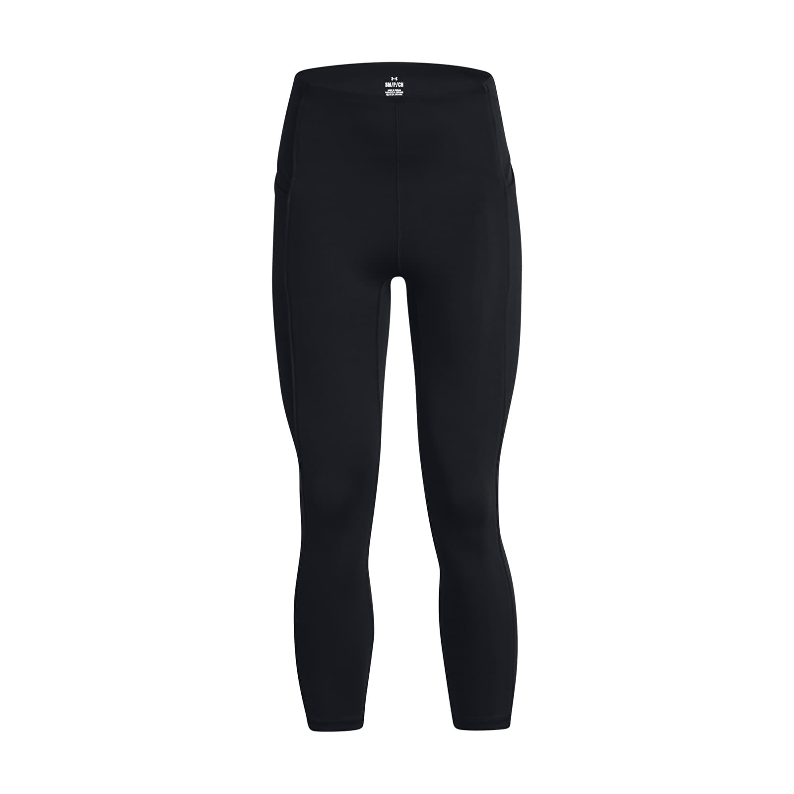 Leggings Under Armour Meridian Ankle Leg Pintuk Black