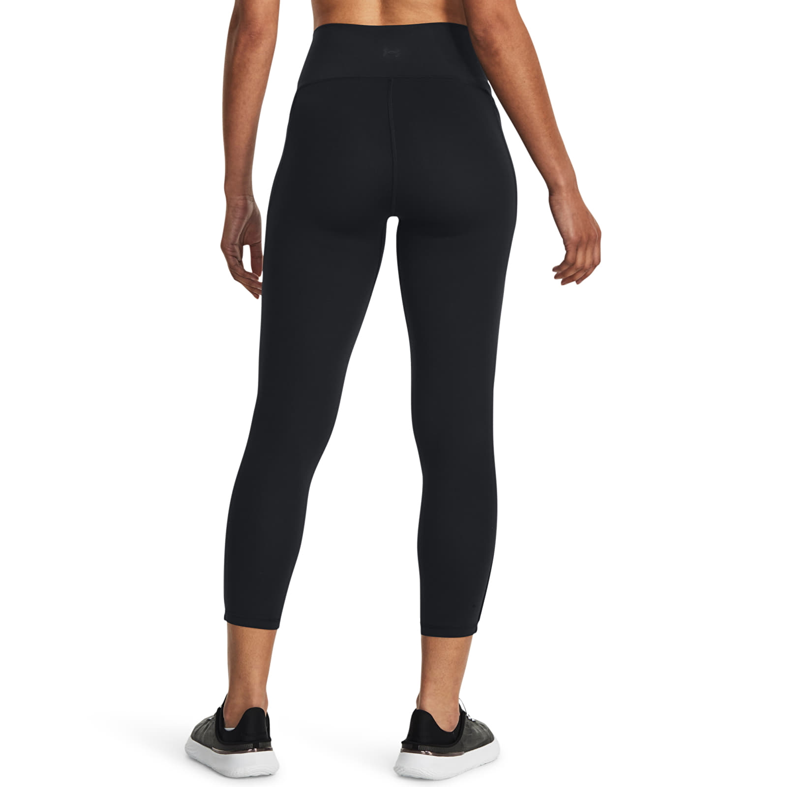 Leggings Under Armour Meridian Ankle Leg Pintuk Black