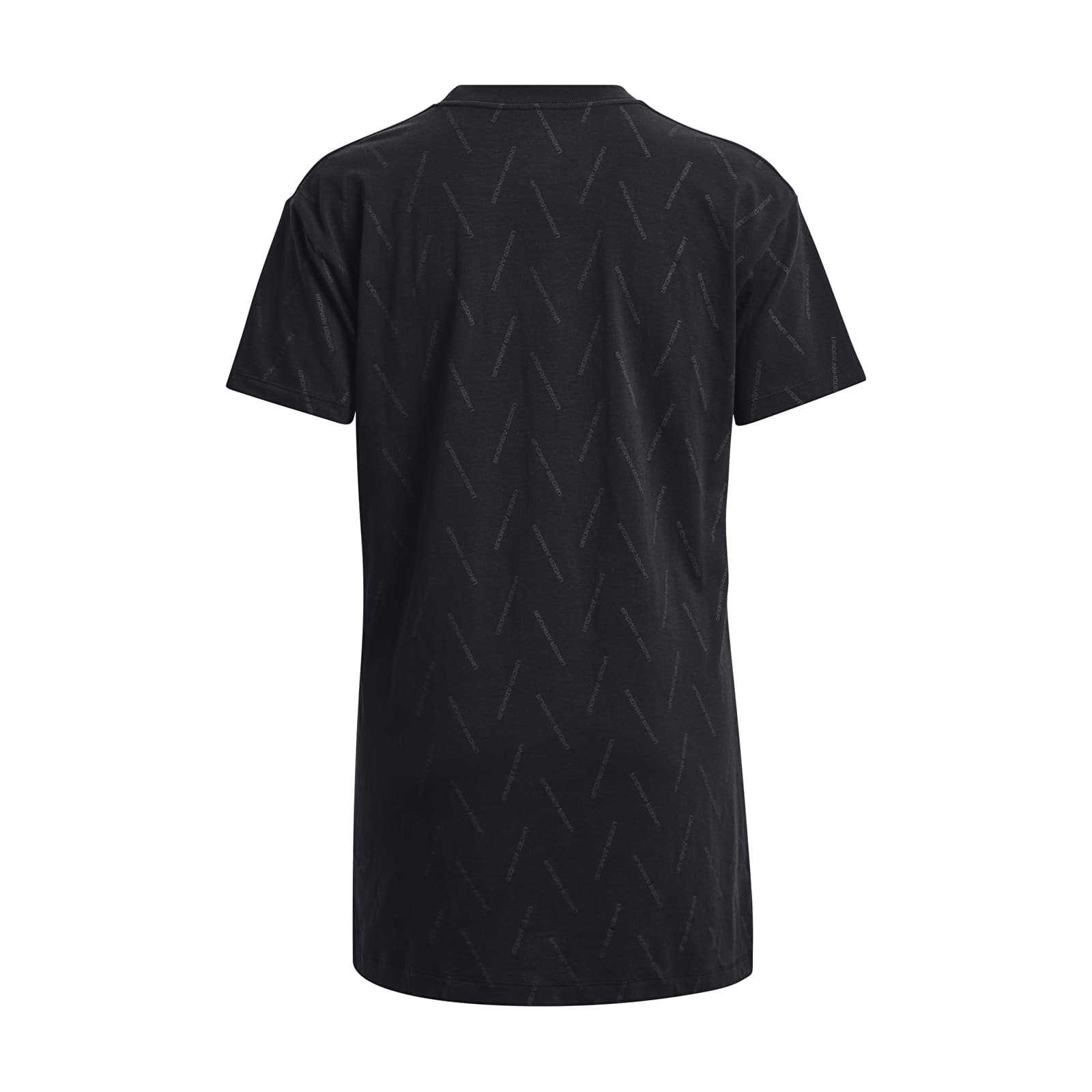 T-särgid Under Armour W Extended Ss New Black