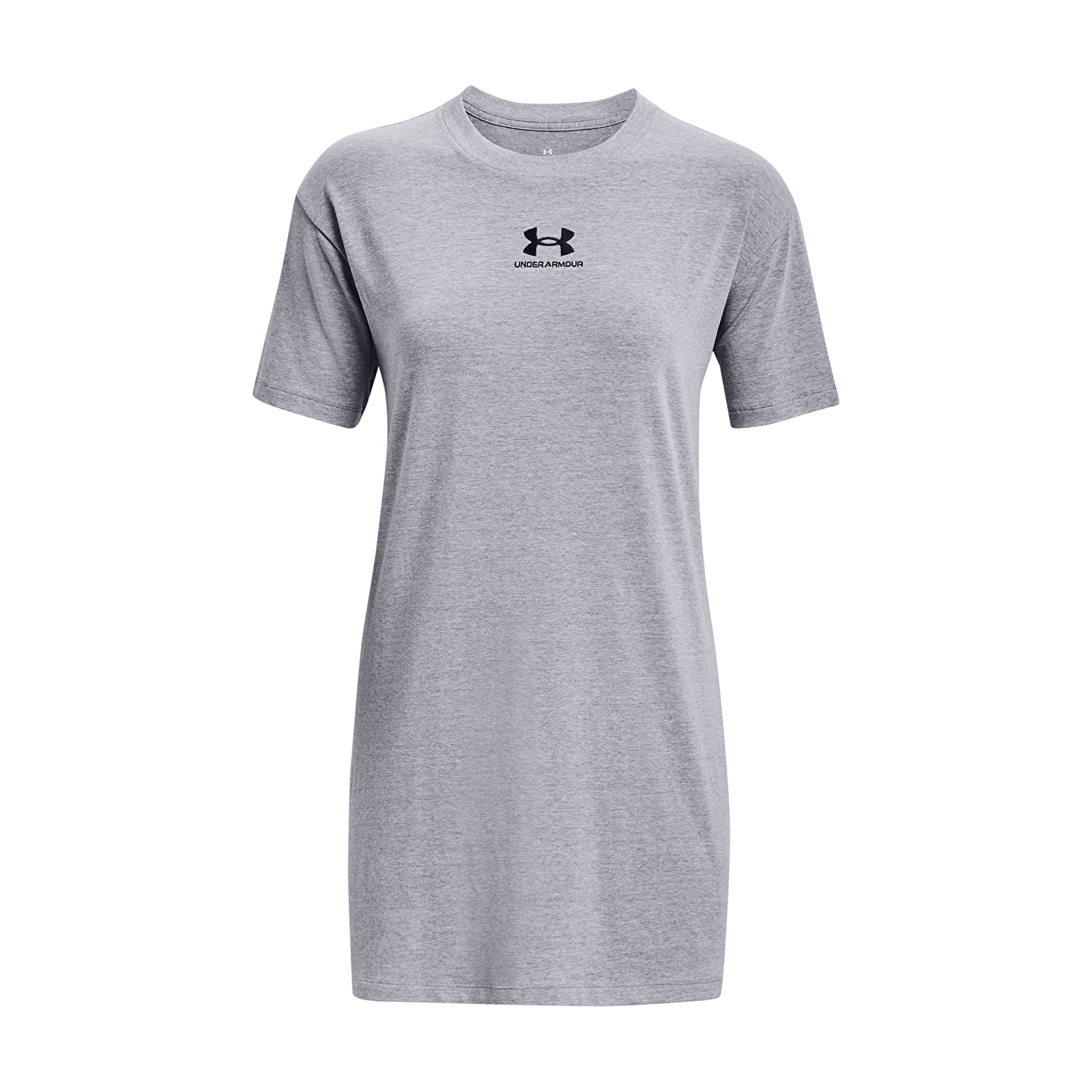 T-särgid Under Armour W Extended Ss New Steel Light Heather