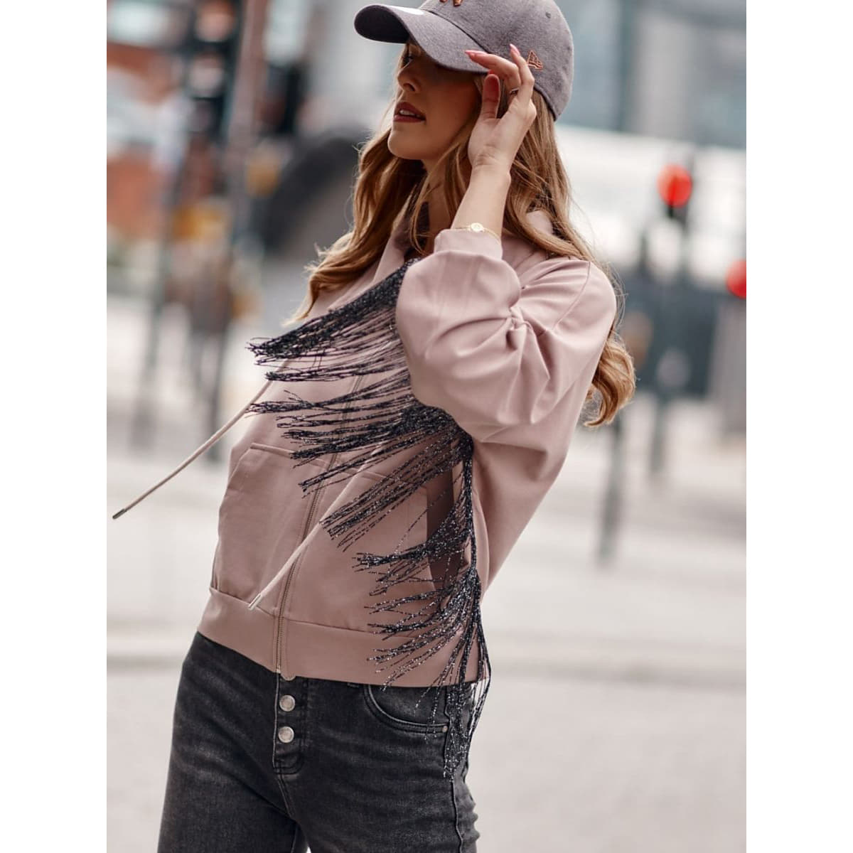 Суичърти Fasardi model 184162 Cappuccino