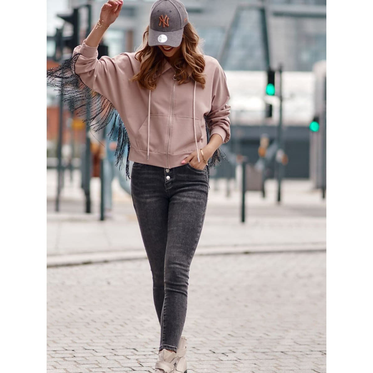 Суичърти Fasardi model 184162 Cappuccino