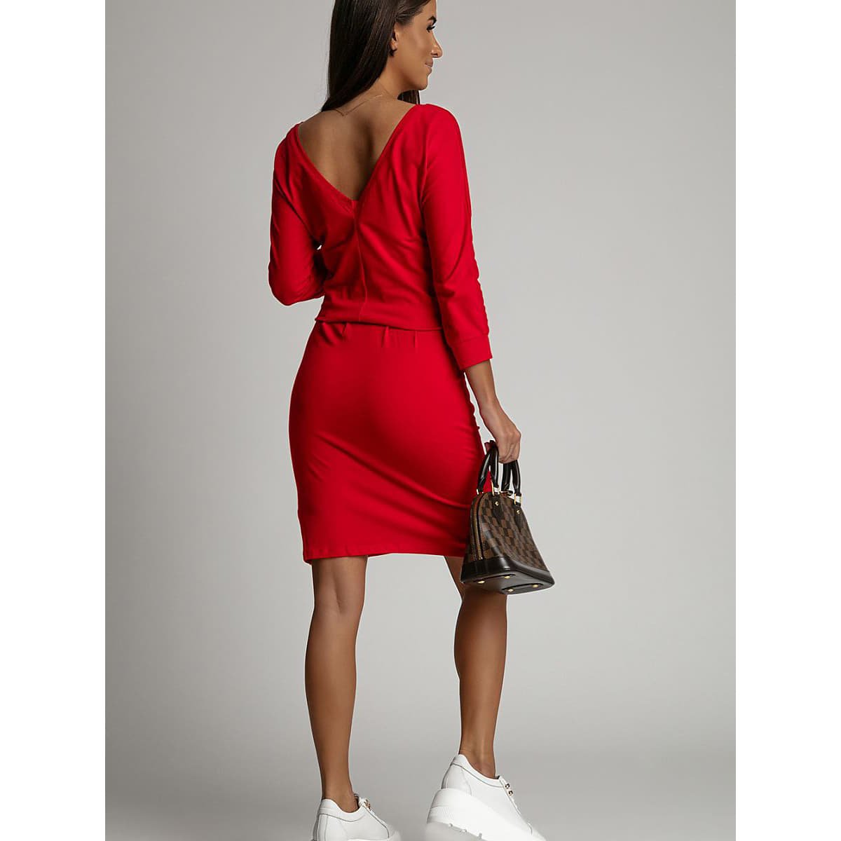 Sukienki Fasardi model 184984 Red