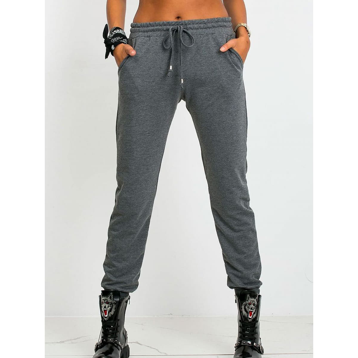 Pantaloni de trening BFG model 161325 Grey