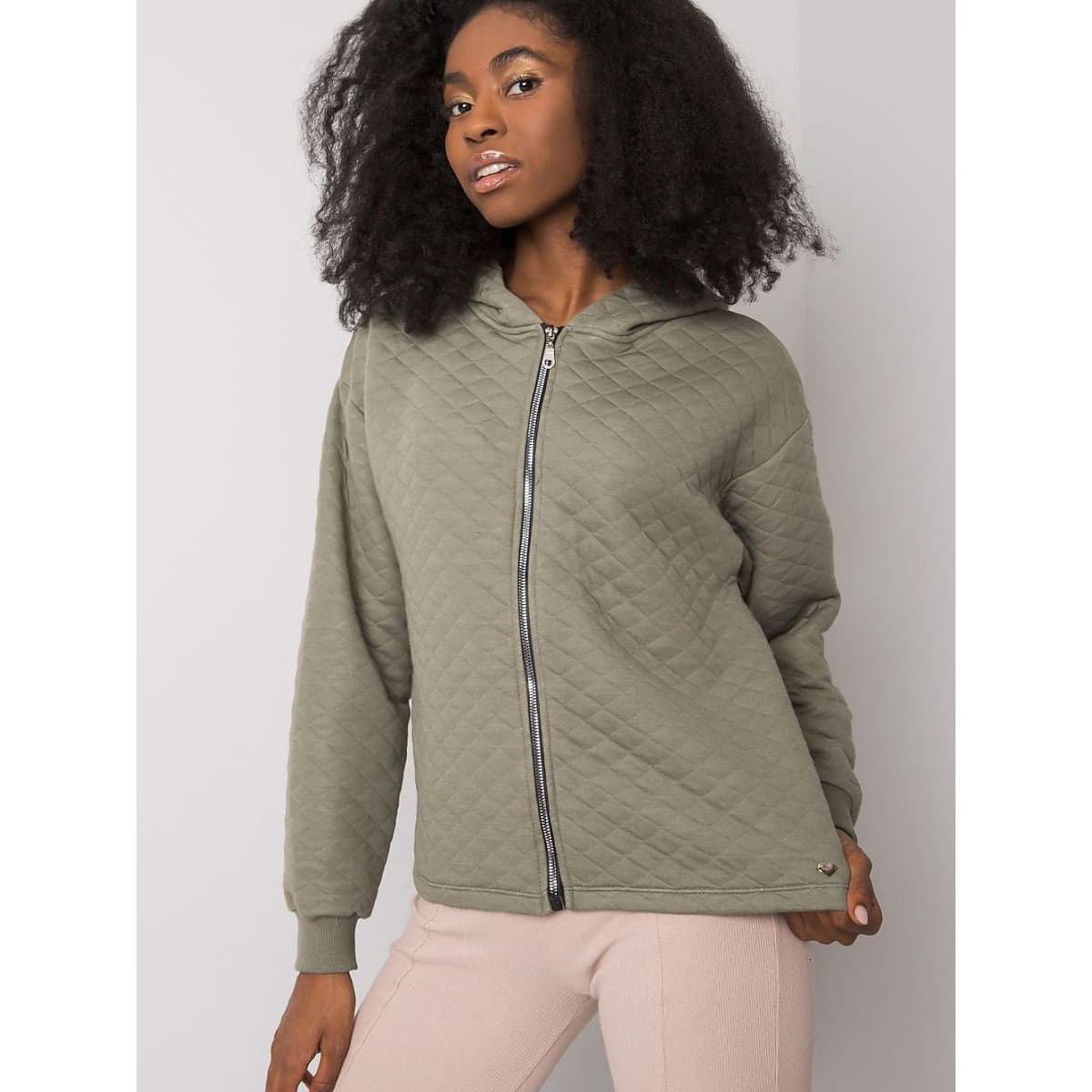 Sweaters BFG model 161350 Green