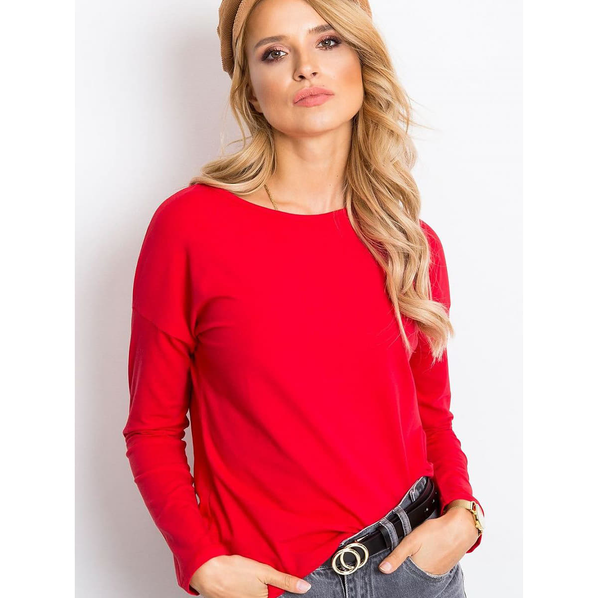 Koszule BFG model 164695 Red