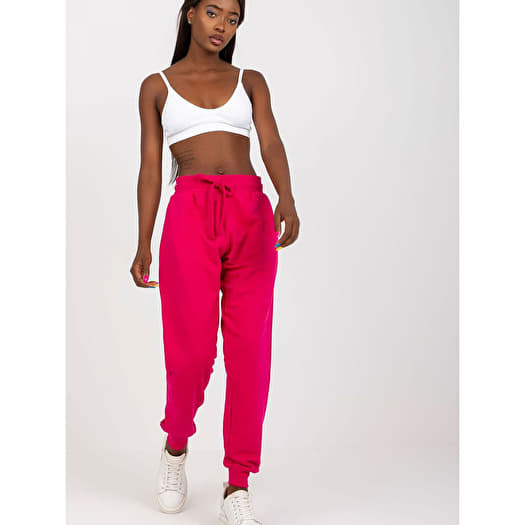 Sweatpants BFG model 169716 Pink Queens
