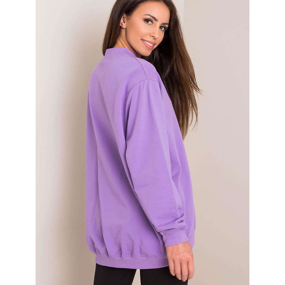 Hoodies and sweatshirts  BFG model 169753 Purple