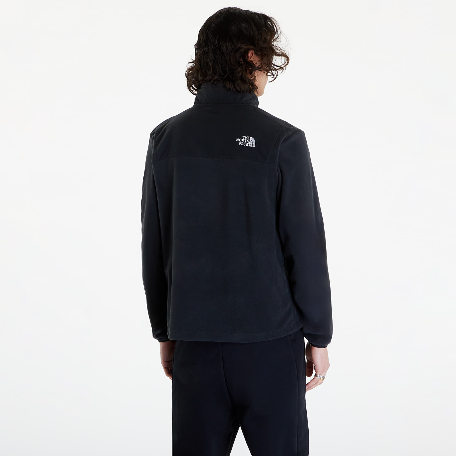 Sweaters The North Face Homesafe Full Zip Fleece TNF Black