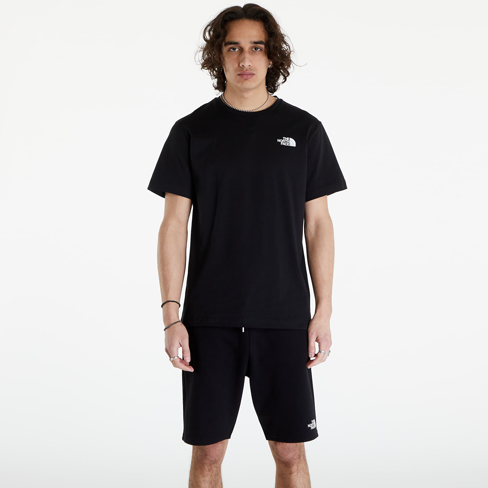 Тениски The North Face Redbox Tee TNF Black