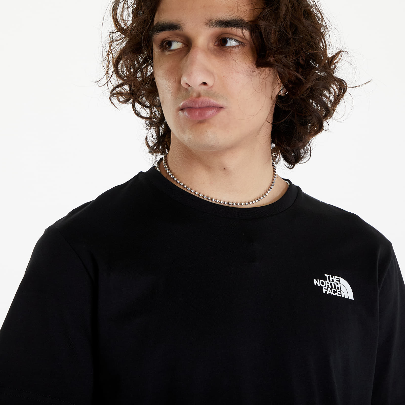 Trička The North Face Redbox Tee TNF Black