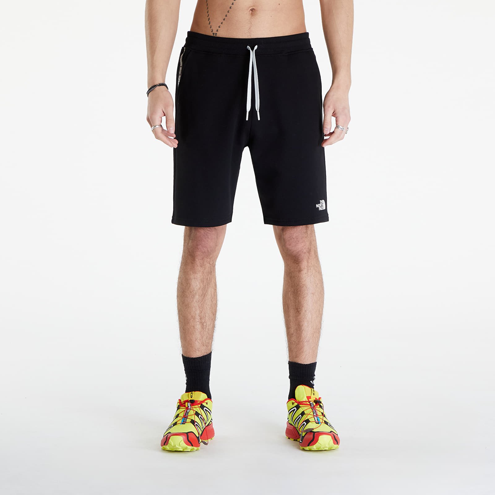 Kraťasy The North Face Zumu Short TNF Black
