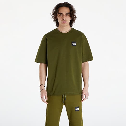 T-shirt The North Face Nse Patch S/S Tee Forest Olive