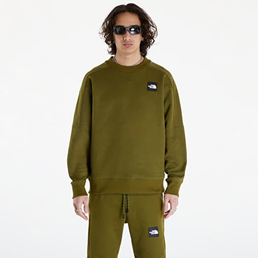 Sweatshirt The North Face The 489 Crewneck Sweatshirt UNISEX Forest Olive