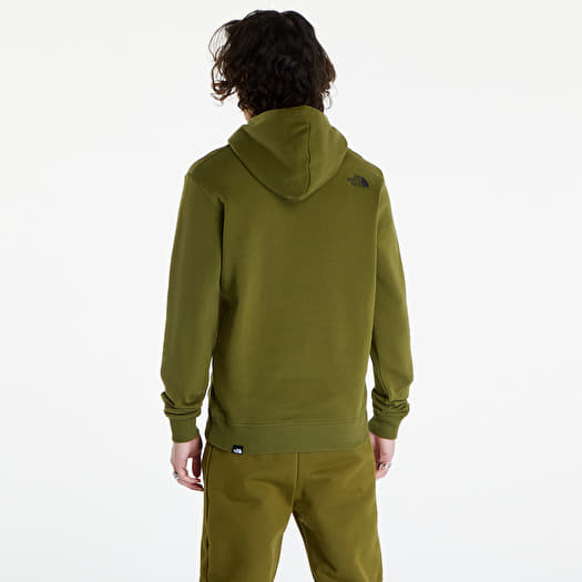 North face fine hoodie sale