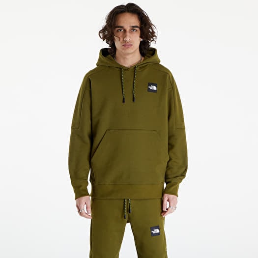 Mikina The North Face The 489 Hoodie UNISEX Forest Olive