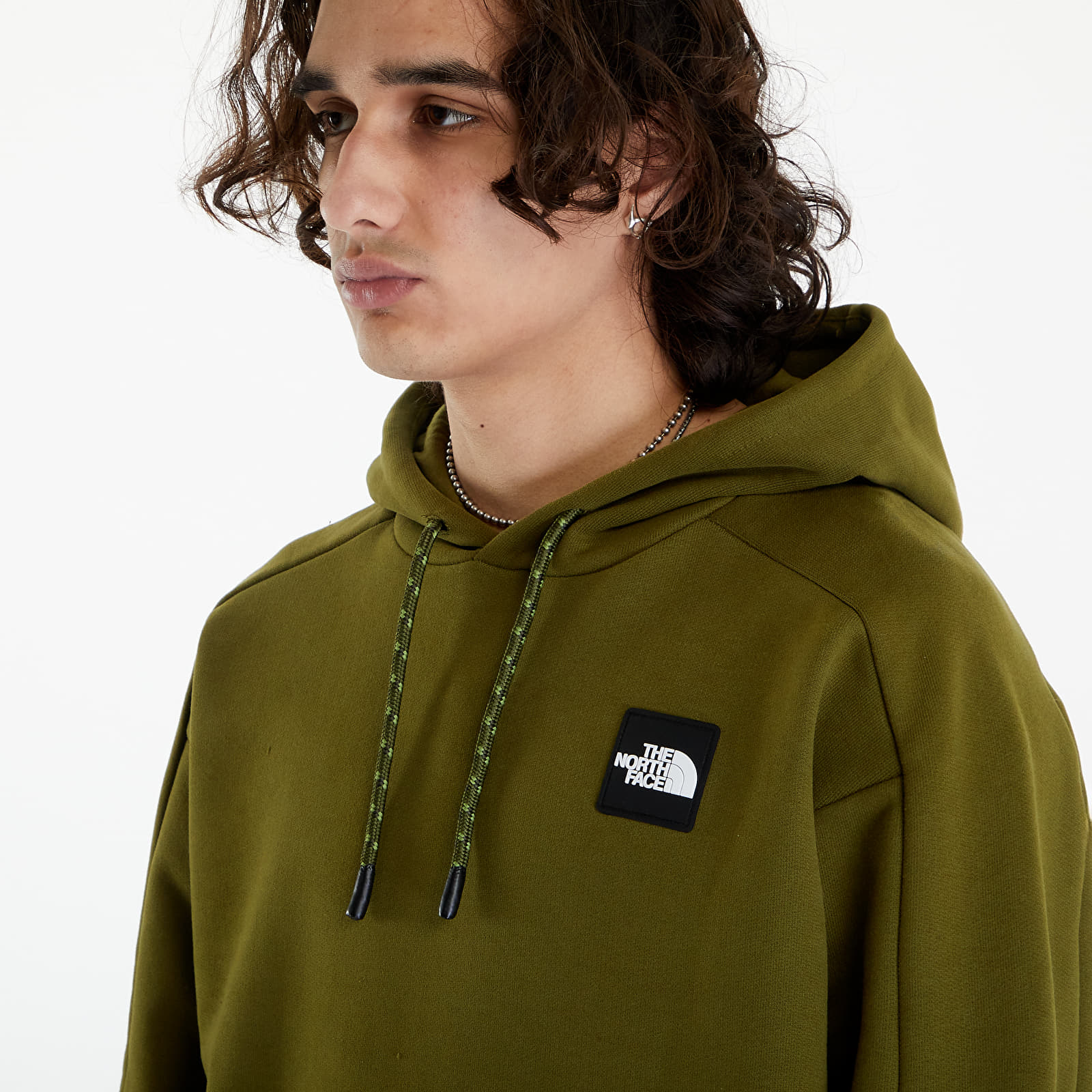 Hoodies and sweatshirts  The North Face The 489 Hoodie UNISEX Forest Olive