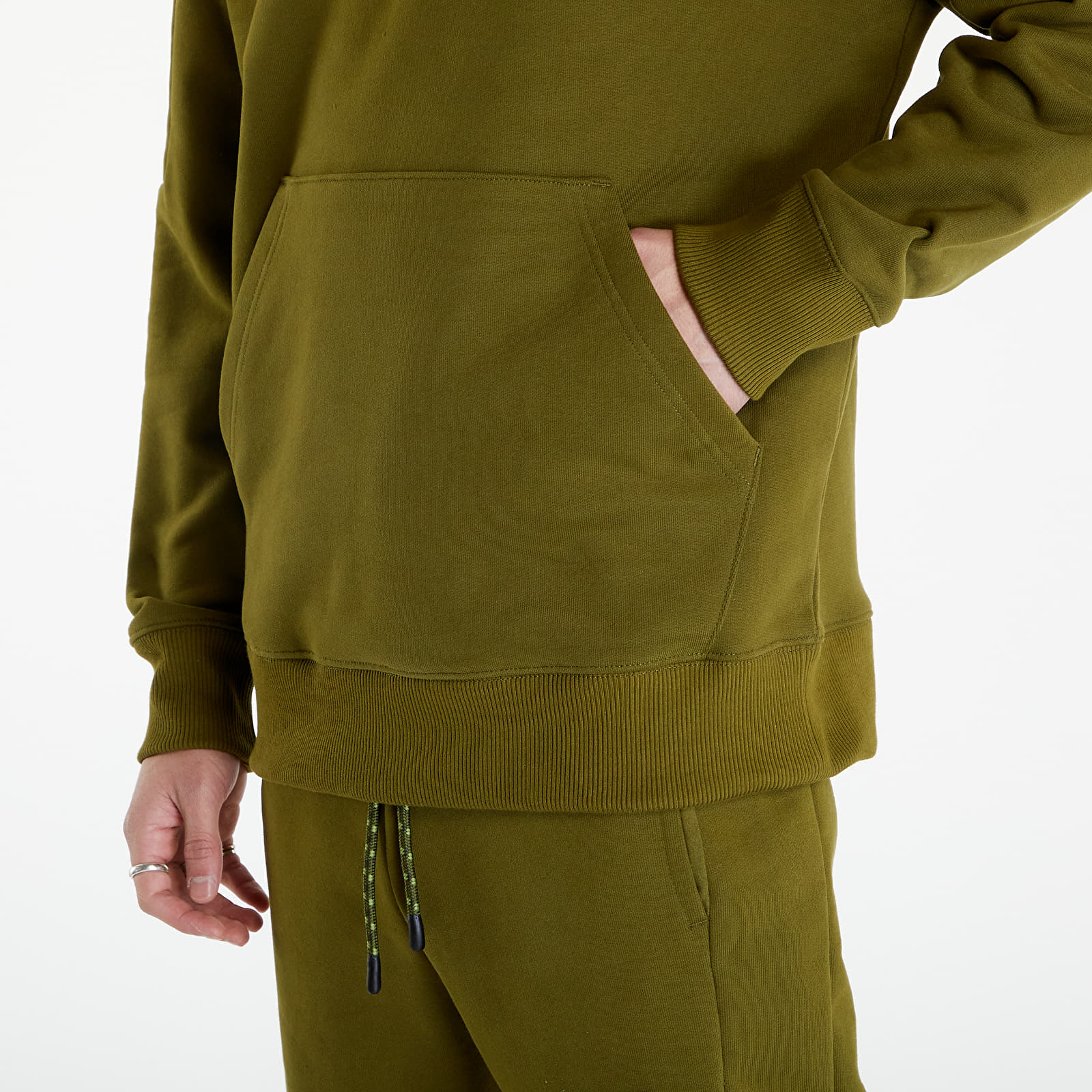 Hoodies and sweatshirts  The North Face The 489 Hoodie UNISEX Forest Olive