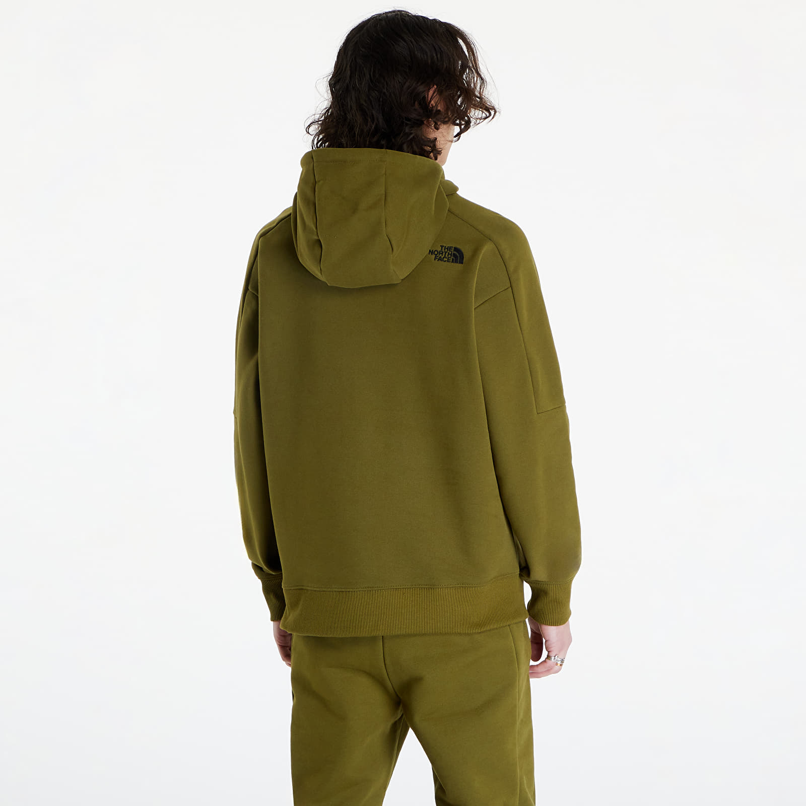 Hoodies and sweatshirts  The North Face The 489 Hoodie UNISEX Forest Olive