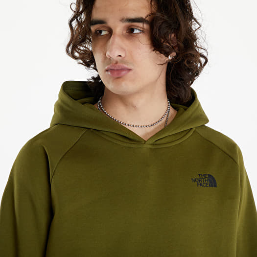 The north face red box khaki mens hoodie online