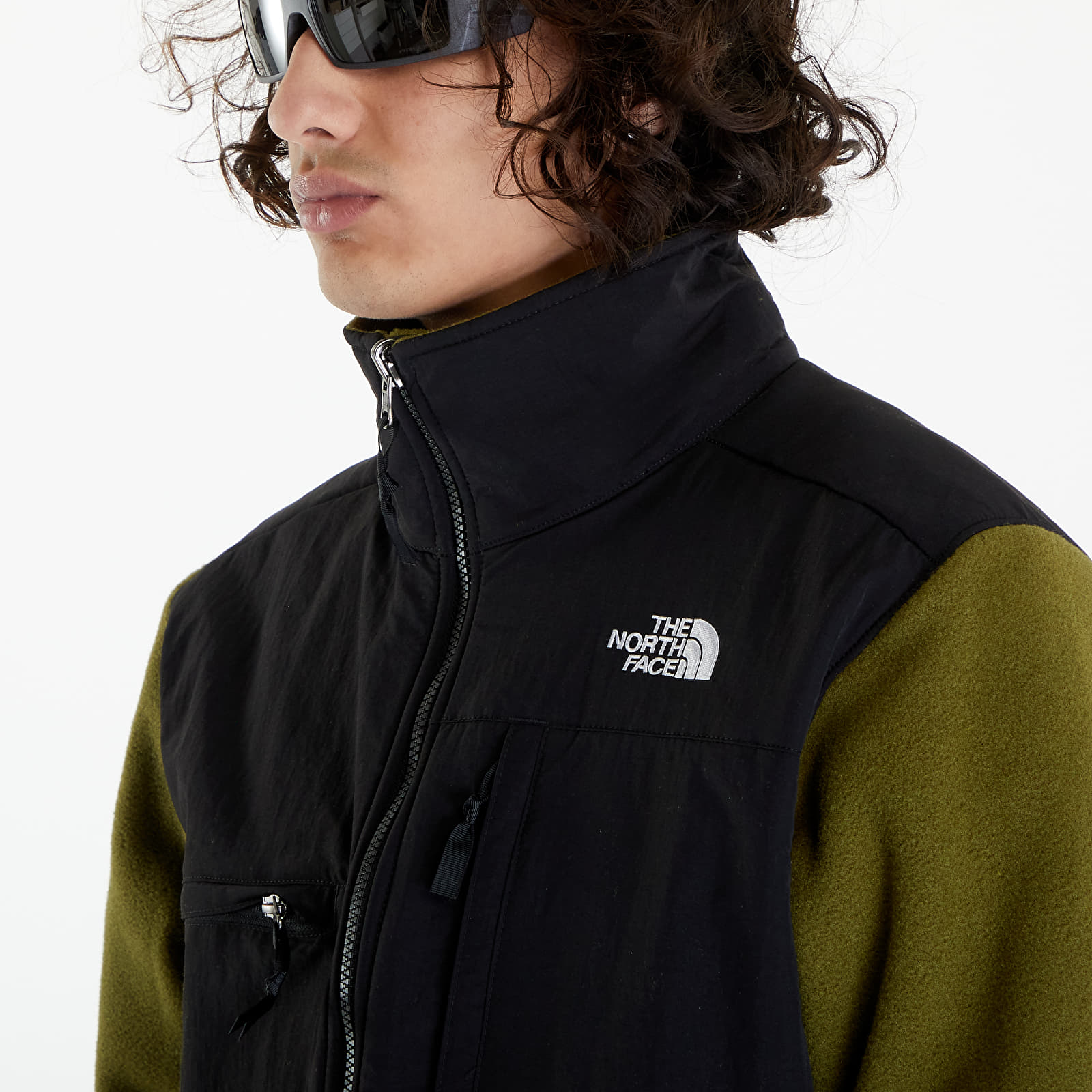 Куртки The North Face Denali Jacket Forest Olive