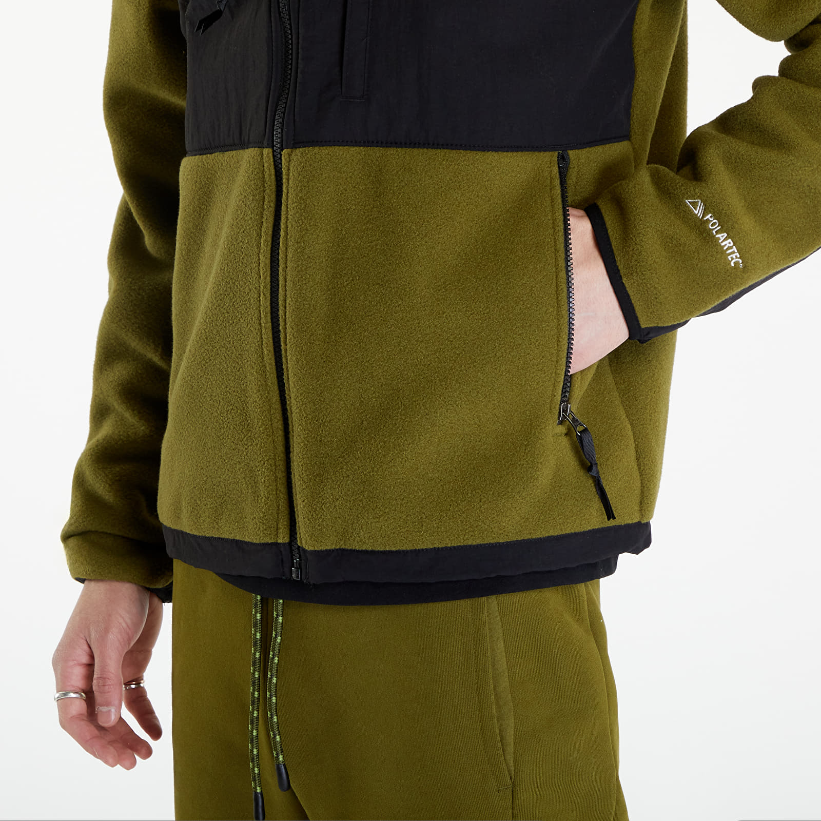 Куртки The North Face Denali Jacket Forest Olive