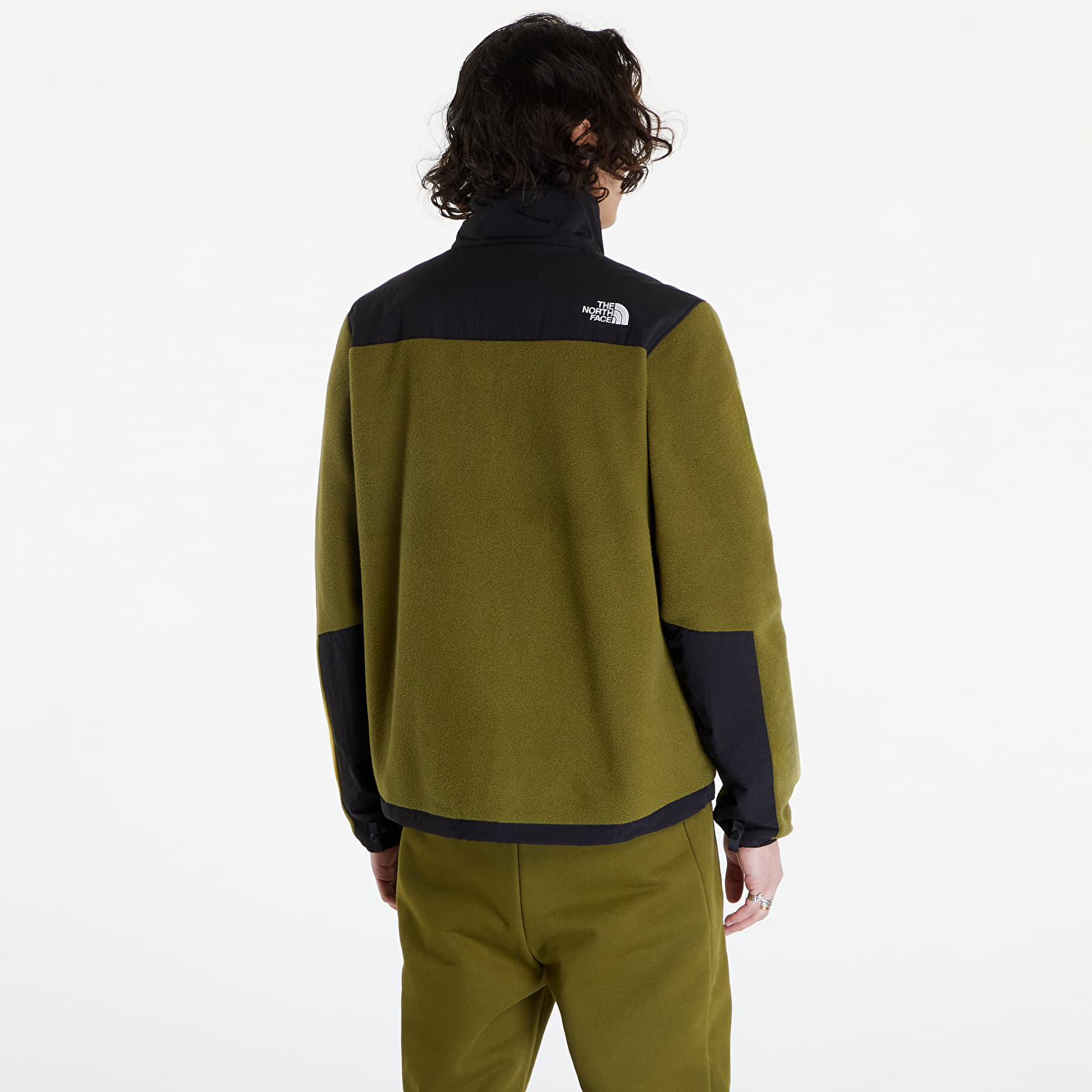 Куртки The North Face Denali Jacket Forest Olive
