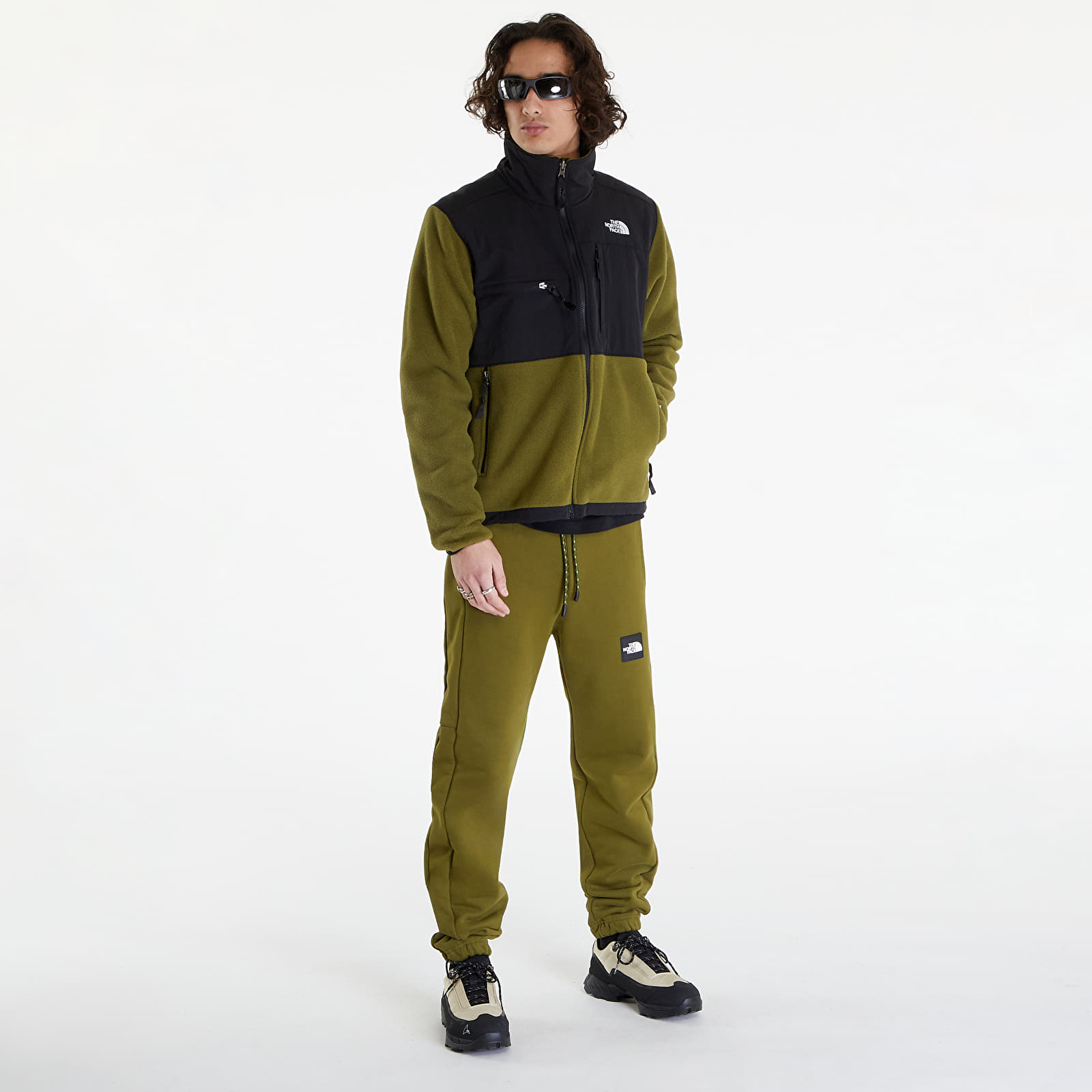 Куртки The North Face Denali Jacket Forest Olive